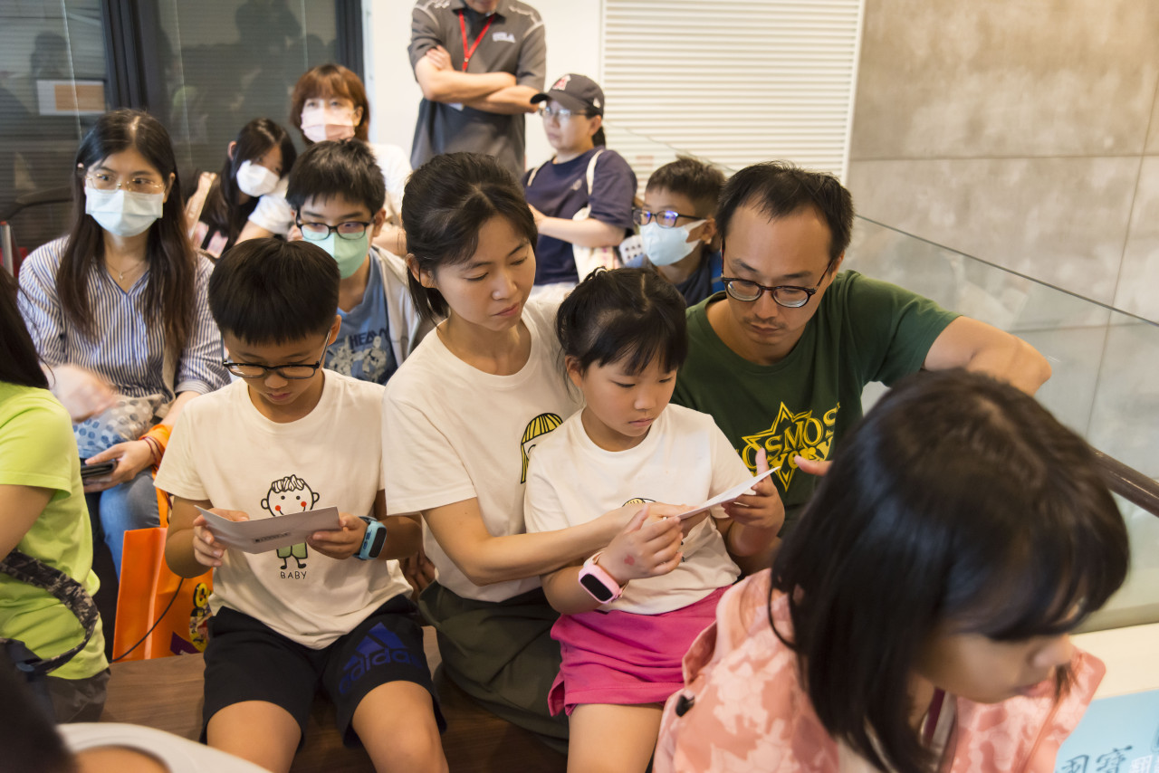 畫中謎案（10/19） - 2025年中研院Open House