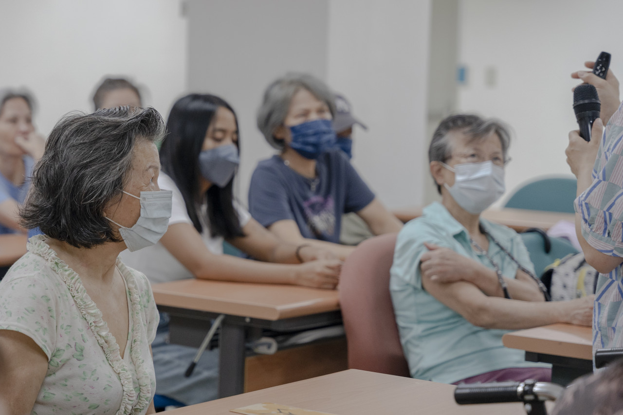 甲骨文這樣玩2.0玩出你的人生卡牌 - 歷史文物陳列館X臺北市立聯合醫院(聯醫社會處方箋外展活動)