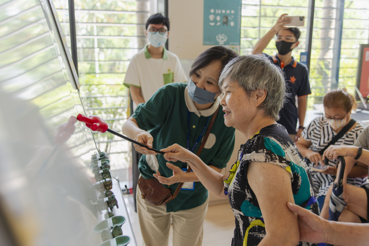 2023文物館社會處方箋（三） - 取水燒水洗澡啦！