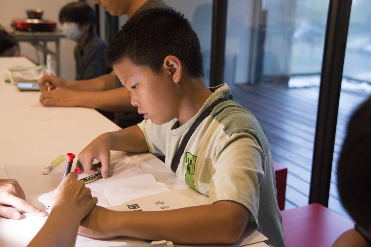 古印鑄造工作坊（8/20）