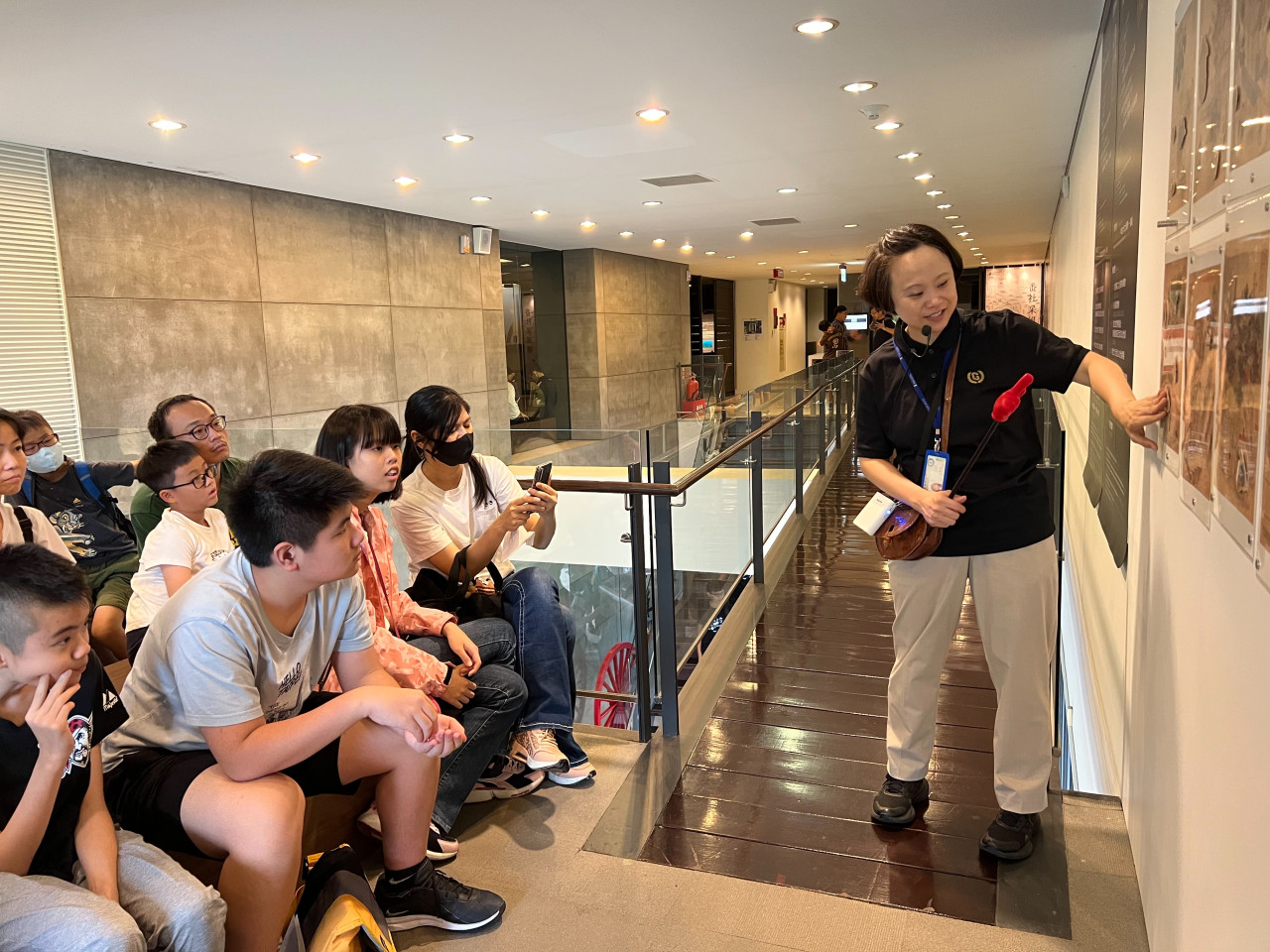 畫中謎案（10/19） - 2025年中研院Open House