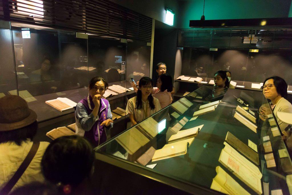 中央研究院2018院區開放日 - 歷史文物陳列館活動