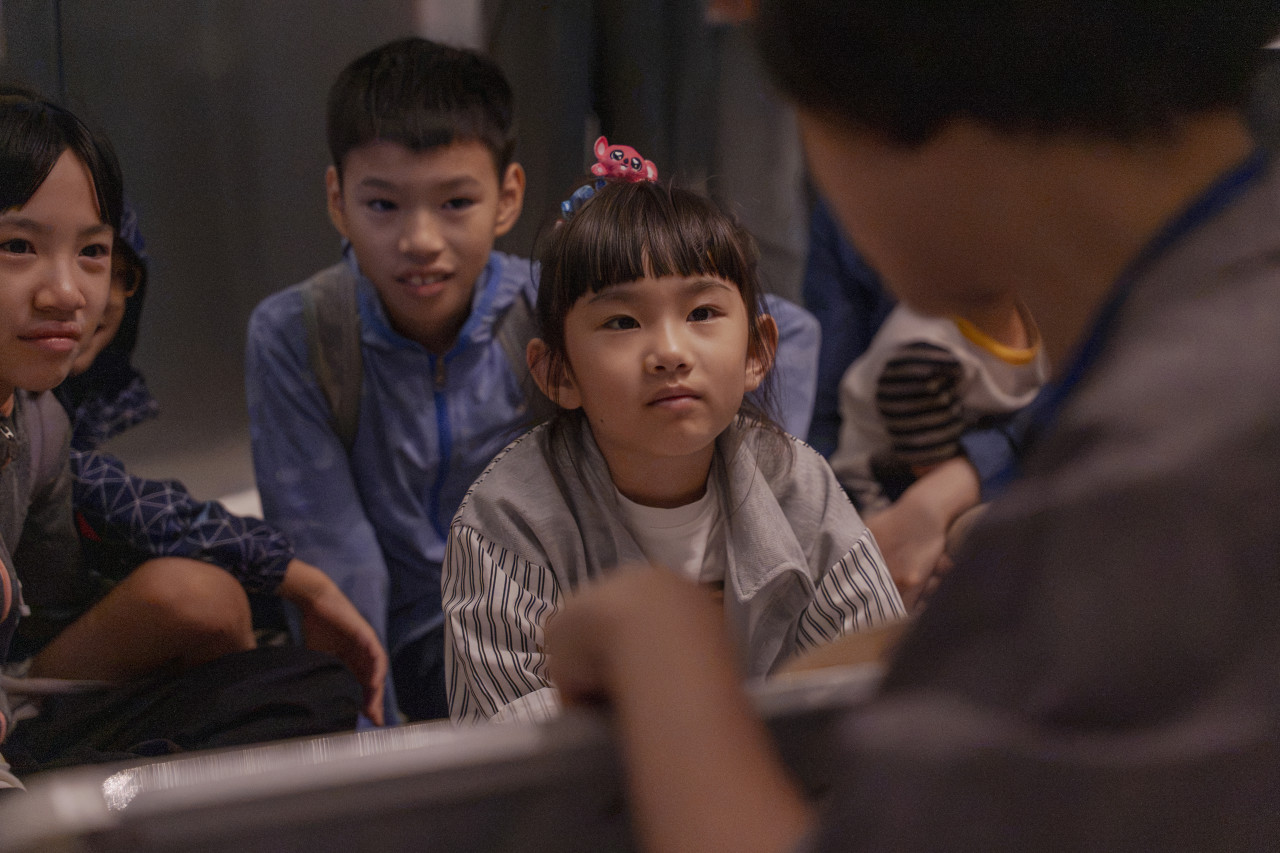 「漢」我一起說故事（7/25）