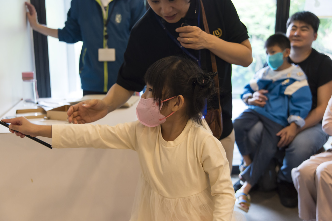 畫中謎案（10/19） - 2025年中研院Open House