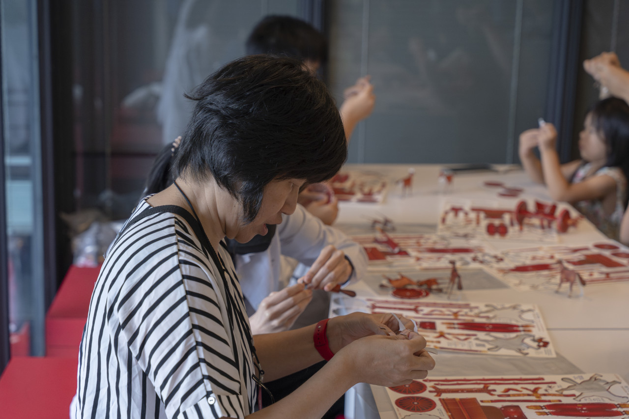 商代馬車DIY（7/27）