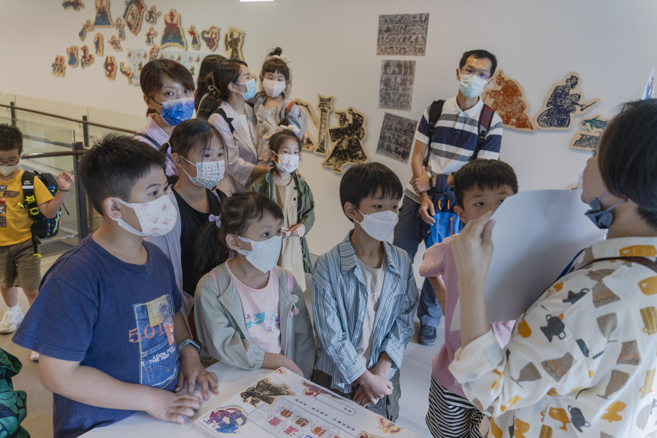 文物館故事屋（8/12） 「漢」我一起說故事