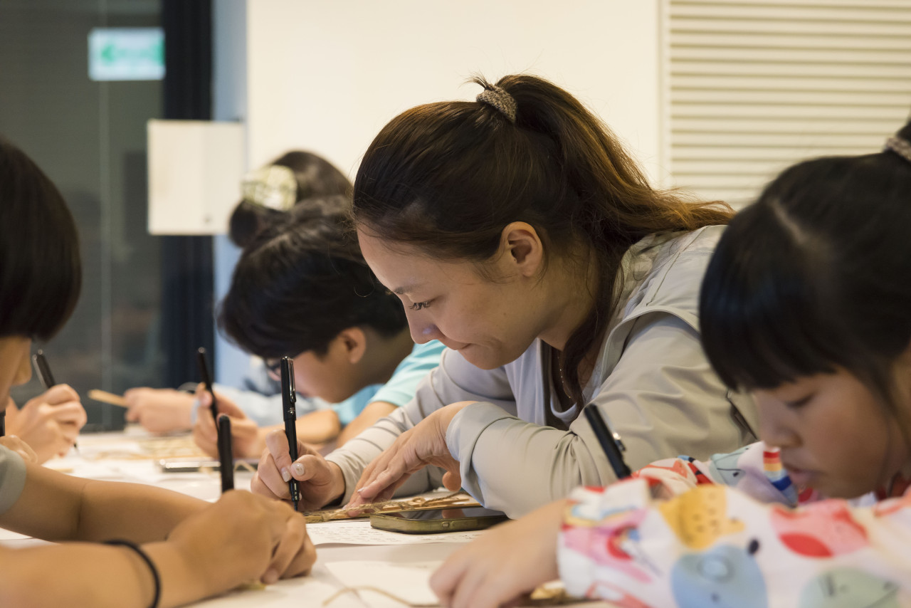 邊聊漢簡、編寫木簡（7/16） - 夏日文物館