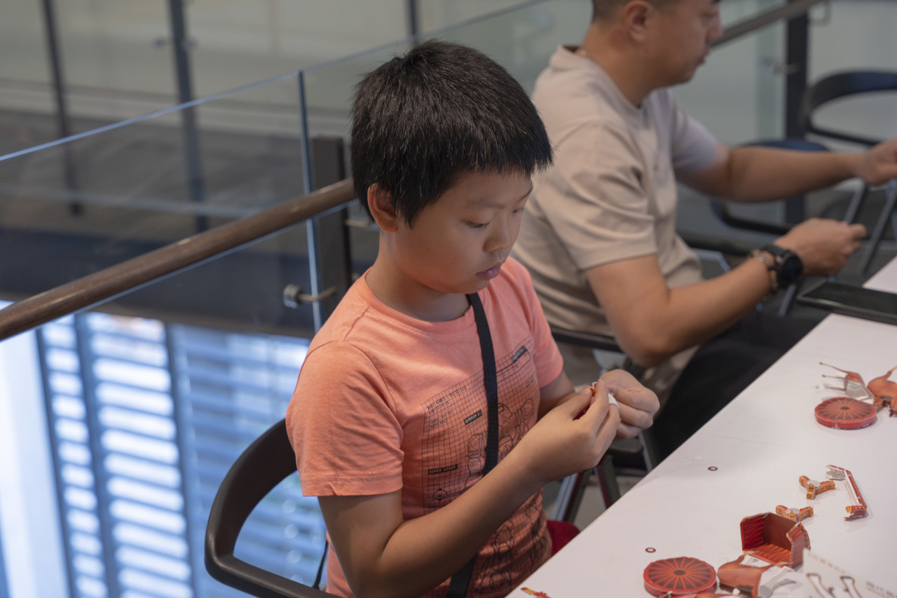 商代馬車DIY（7/27）