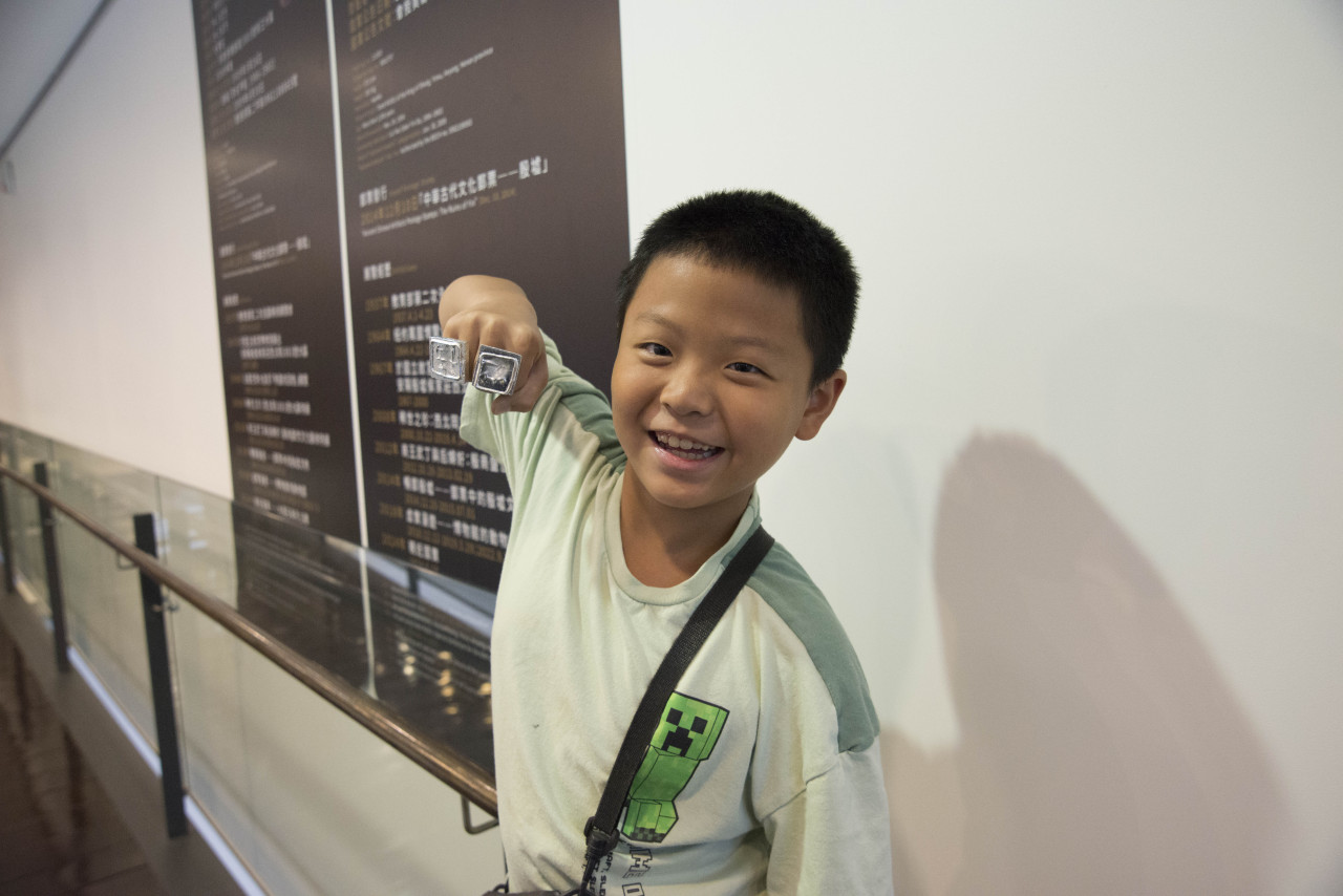 古印鑄造工作坊（8/20）