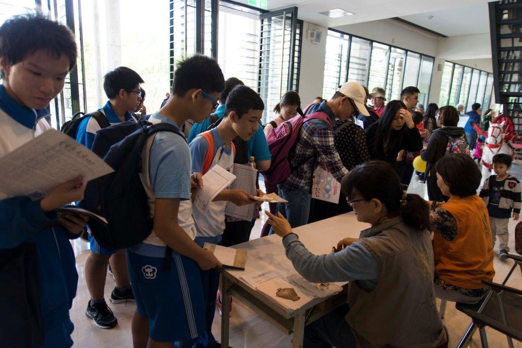 中央研究院2018院區開放日 - 歷史文物陳列館活動