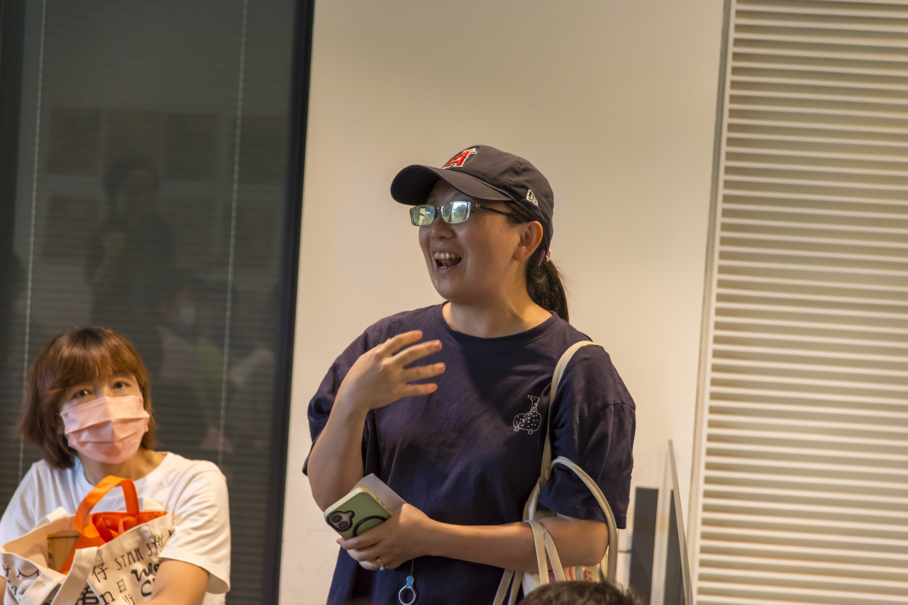 畫中謎案（10/19） - 2025年中研院Open House