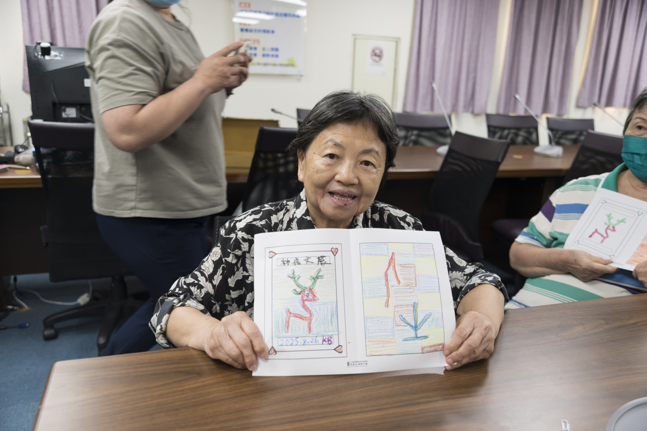 甲骨文這樣玩2.0玩出你的人生卡牌 - 歷史文物陳列館X臺北市立聯合醫院(聯醫社會處方箋外展活動)