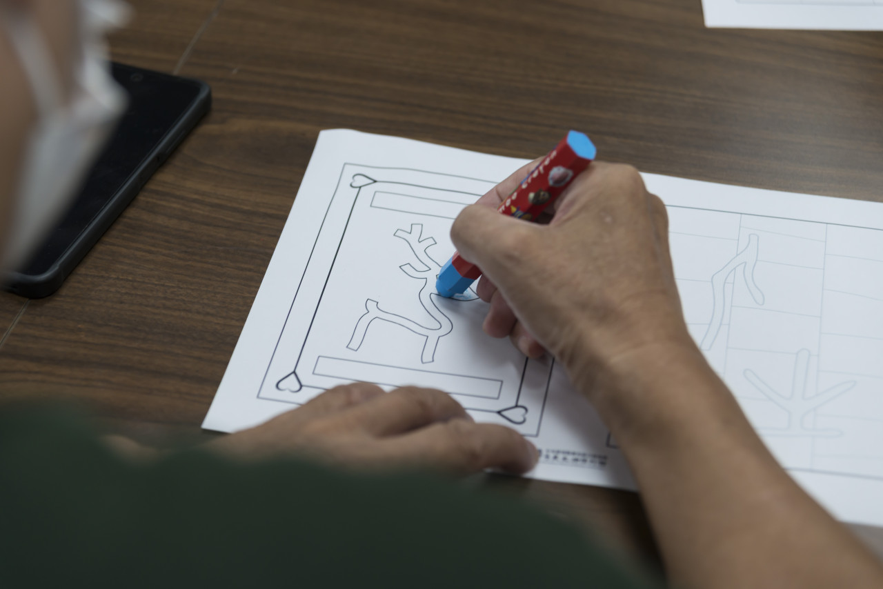 甲骨文這樣玩2.0玩出你的人生卡牌 - 歷史文物陳列館X臺北市立聯合醫院(聯醫社會處方箋外展活動)