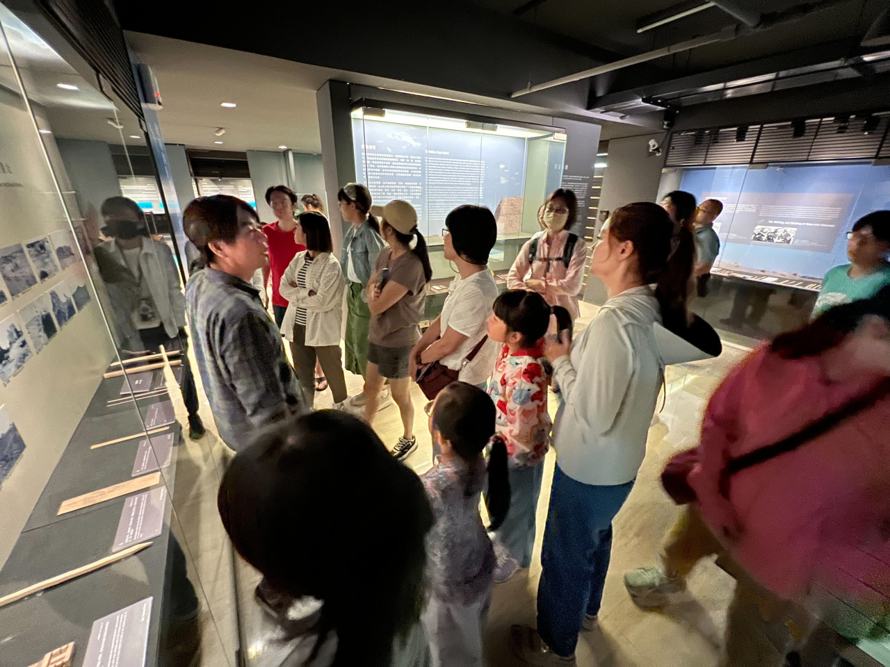 邊聊漢簡、編寫木簡（7/16） - 夏日文物館