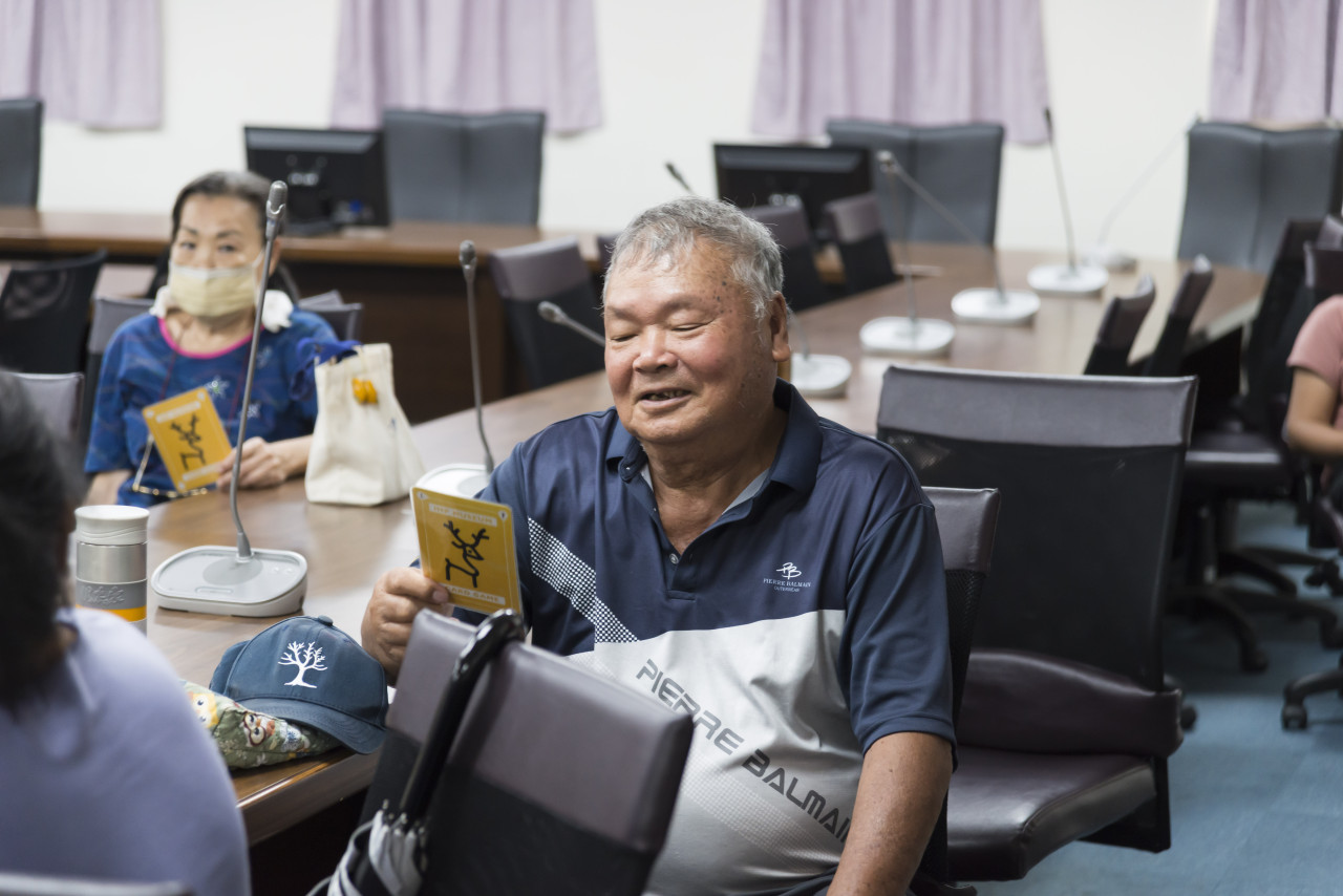 甲骨文這樣玩2.0玩出你的人生卡牌 - 歷史文物陳列館X臺北市立聯合醫院(聯醫社會處方箋外展活動)