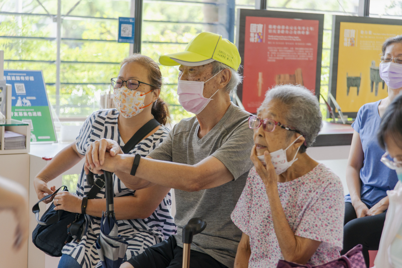 2023文物館社會處方箋（三） - 取水燒水洗澡啦！