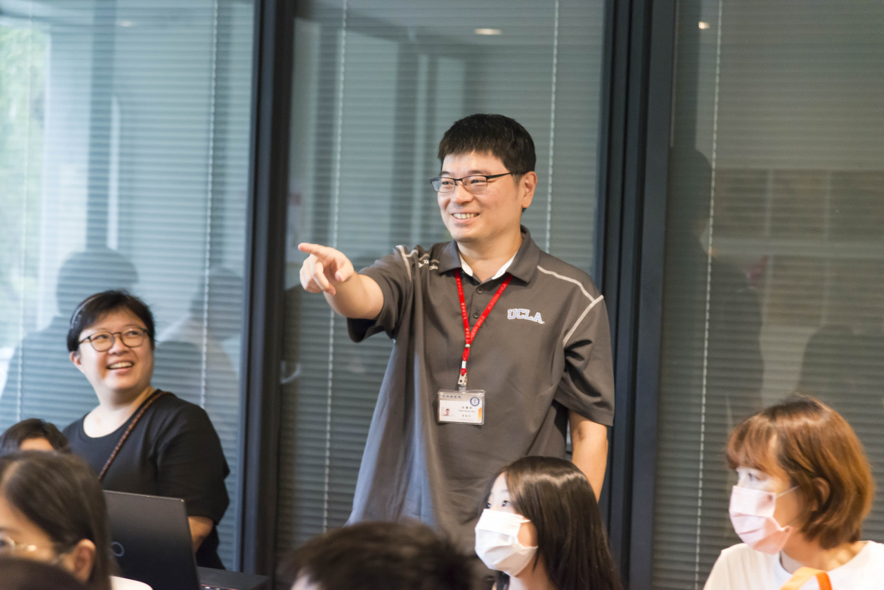 畫中謎案（10/19） - 2025年中研院Open House