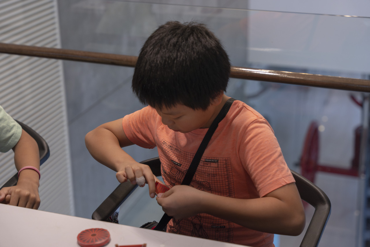 商代馬車DIY（7/27）