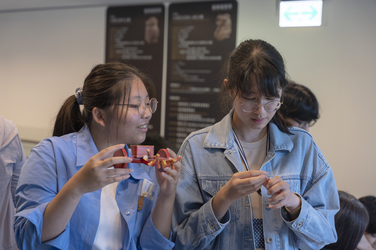 商代馬車DIY（7/27）