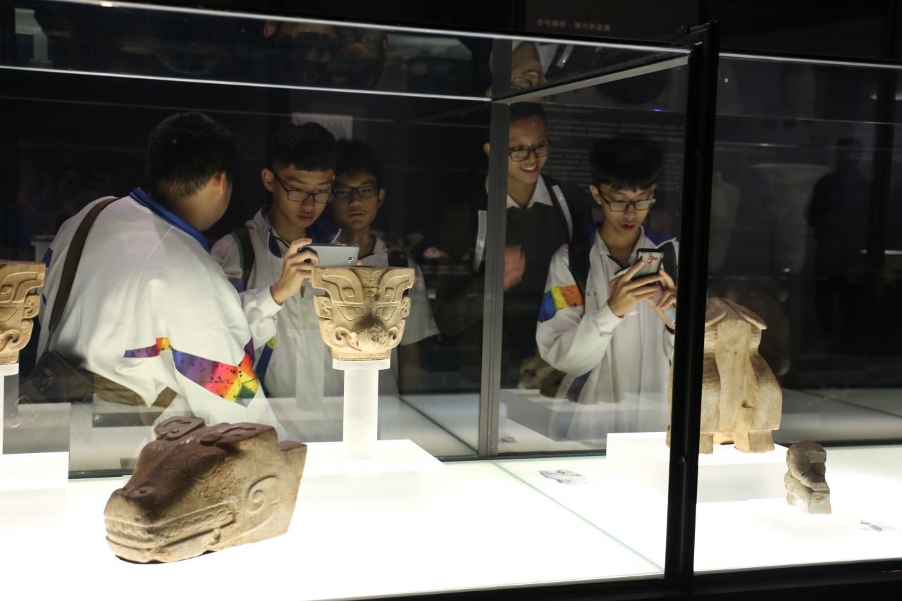 中央研究院106年度院區開放日 - 歷史文物陳列館活動