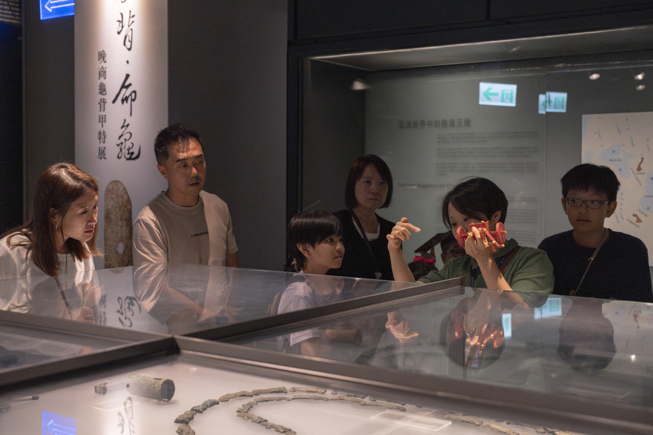 商代馬車DIY（7/27）