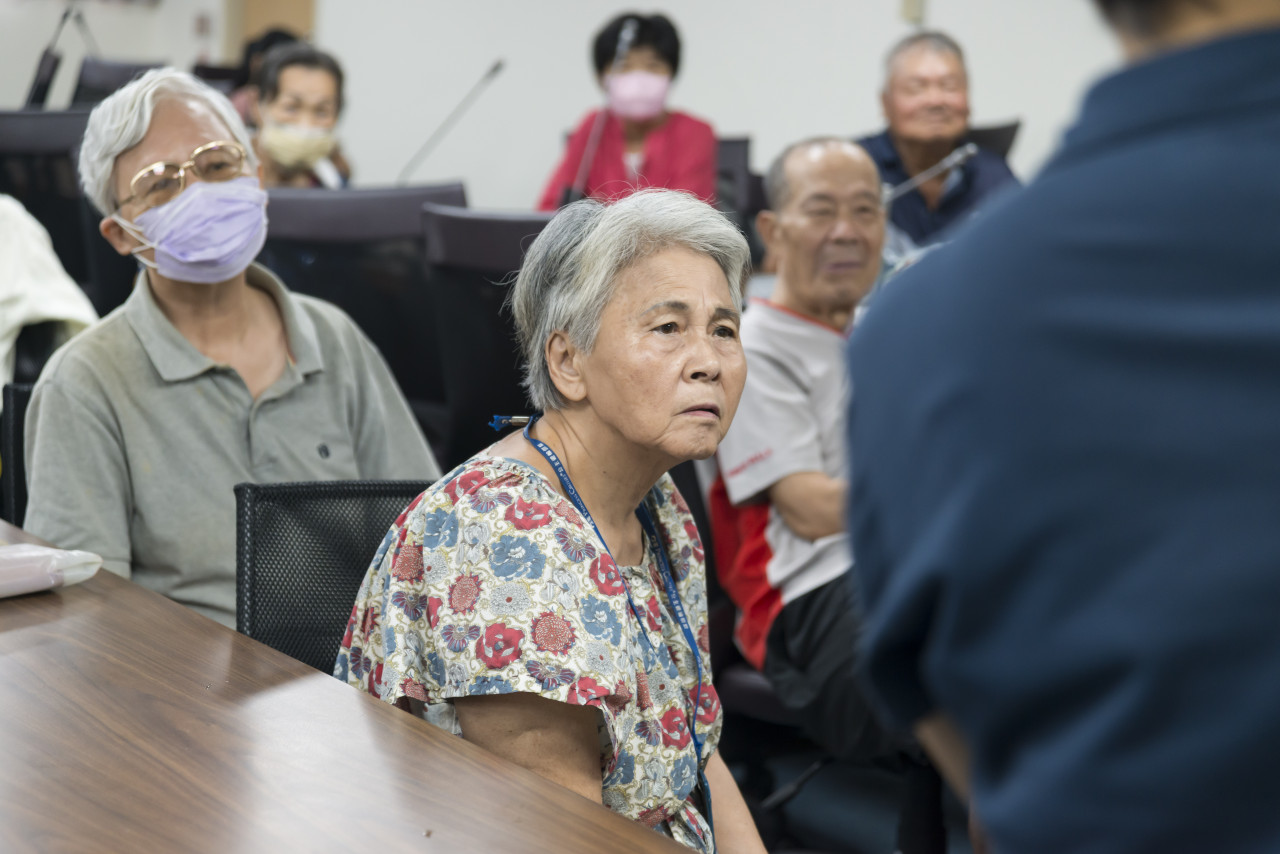 甲骨文這樣玩2.0玩出你的人生卡牌 - 歷史文物陳列館X臺北市立聯合醫院(聯醫社會處方箋外展活動)