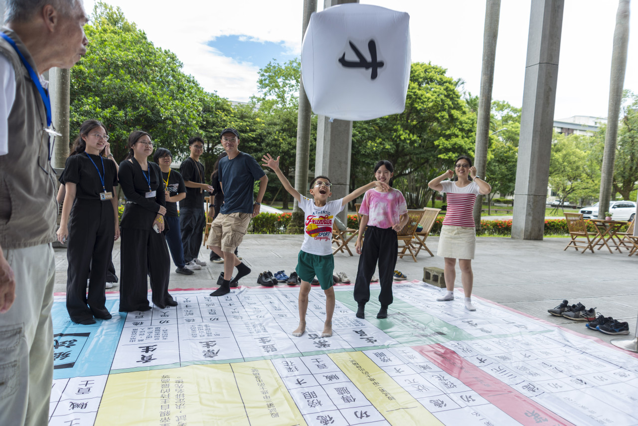 陞官圖大地遊戲（7/15、7/25 & 8/12）
