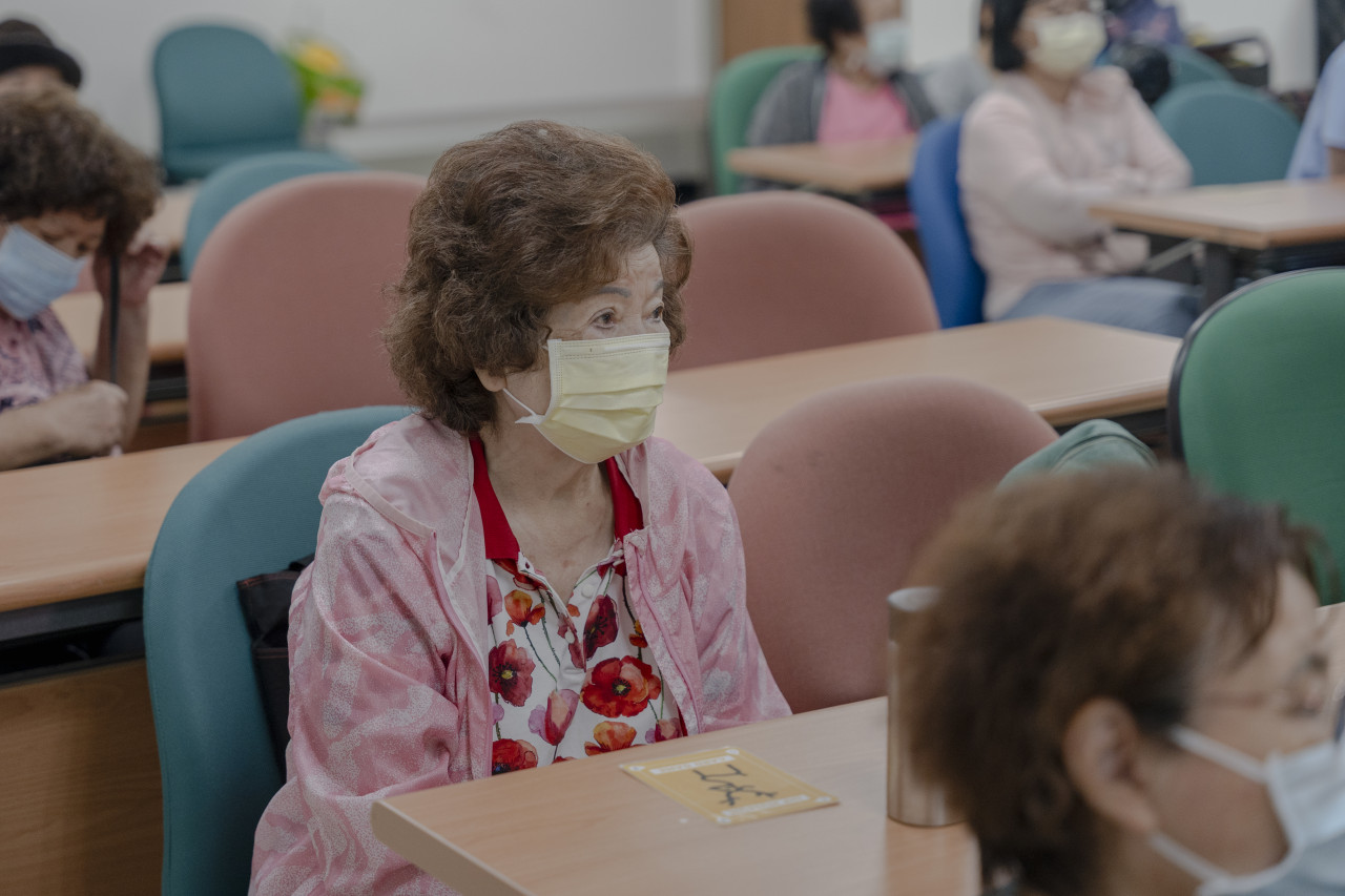 甲骨文這樣玩2.0玩出你的人生卡牌 - 歷史文物陳列館X臺北市立聯合醫院(聯醫社會處方箋外展活動)