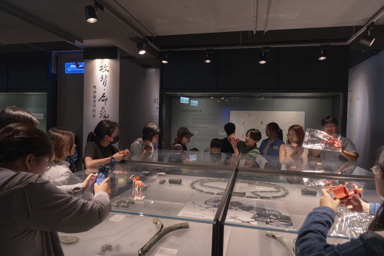 商代馬車DIY（7/27）