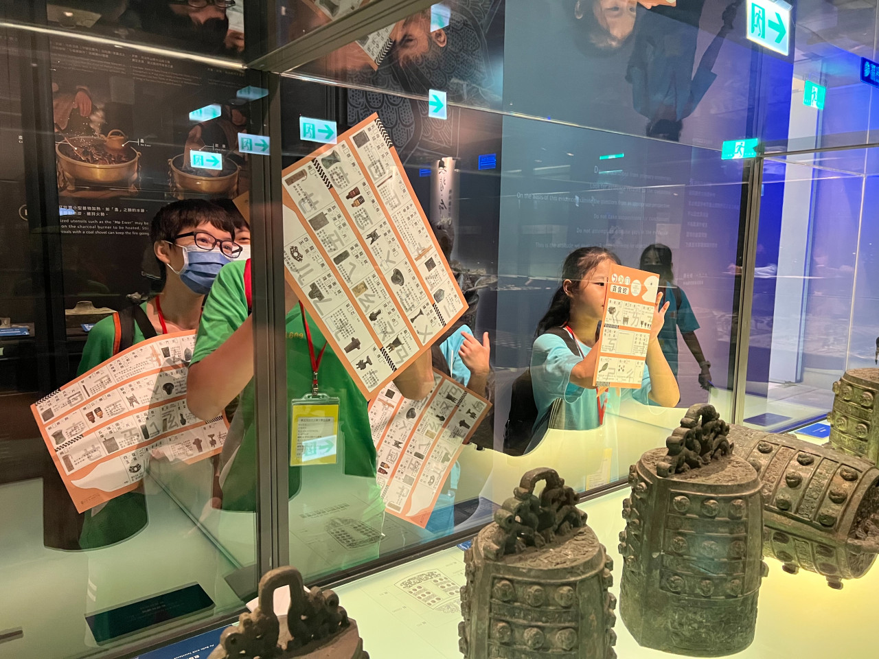 「蛇」麼文物、「注」你幸福！（10/19） - 2025年中研院Open House