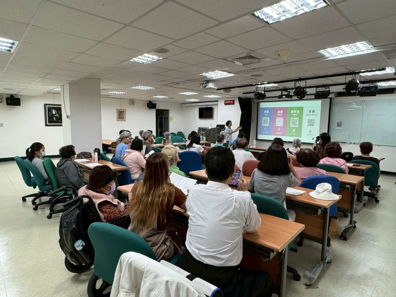 甲骨文這樣玩2.0玩出你的人生卡牌 - 歷史文物陳列館X臺北市立聯合醫院(聯醫社會處方箋外展活動)