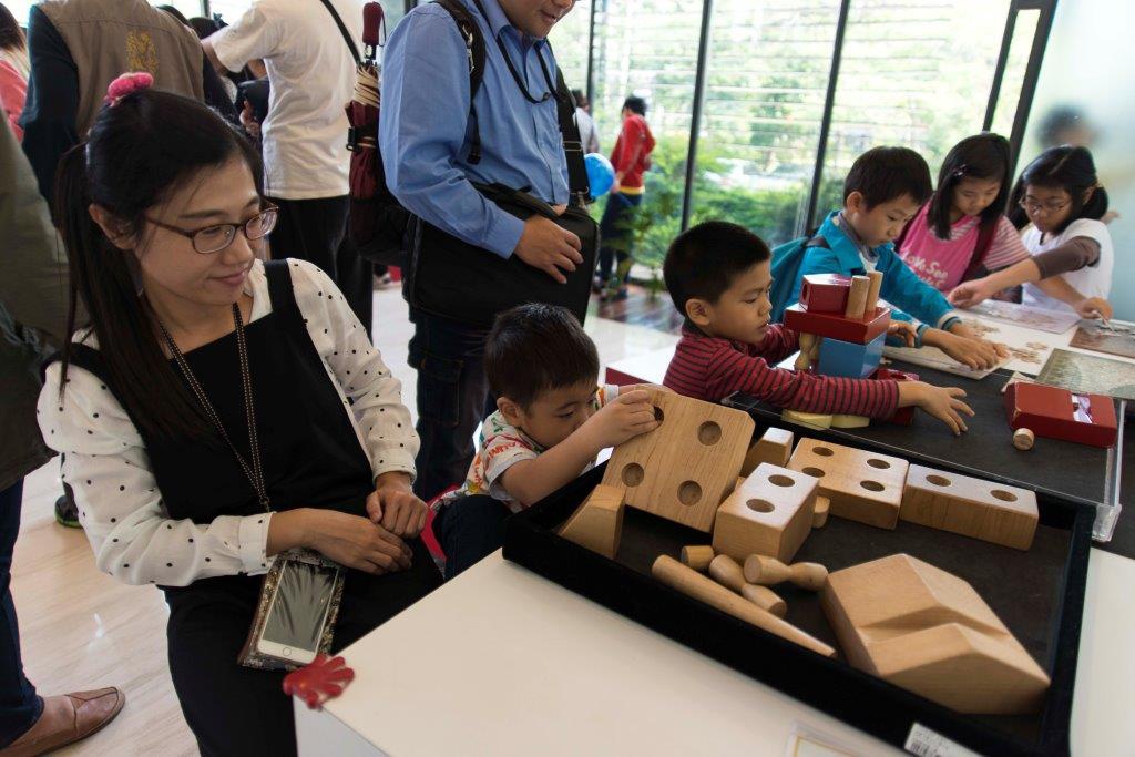 中央研究院2018院區開放日 - 歷史文物陳列館活動