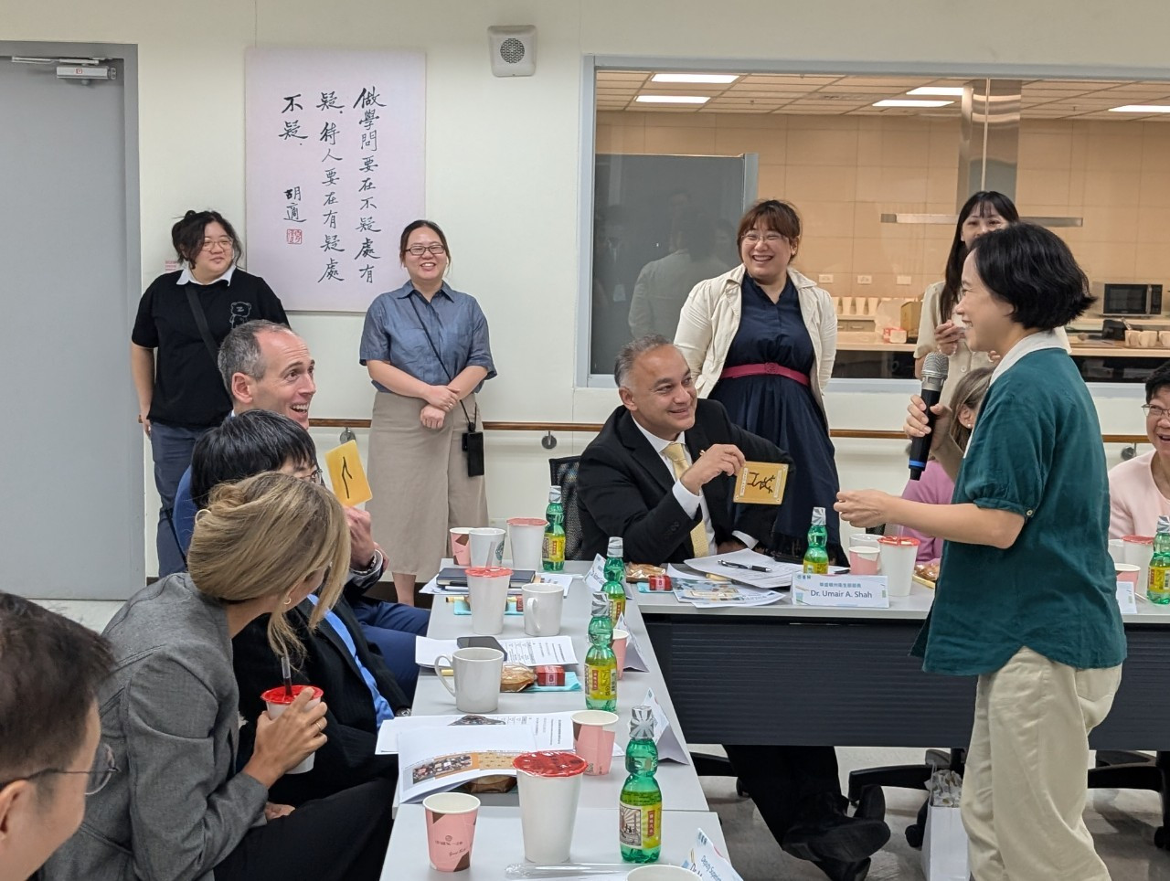 社會處方箋展演活動紀實 - 2024臺美衛生福利政策研討會