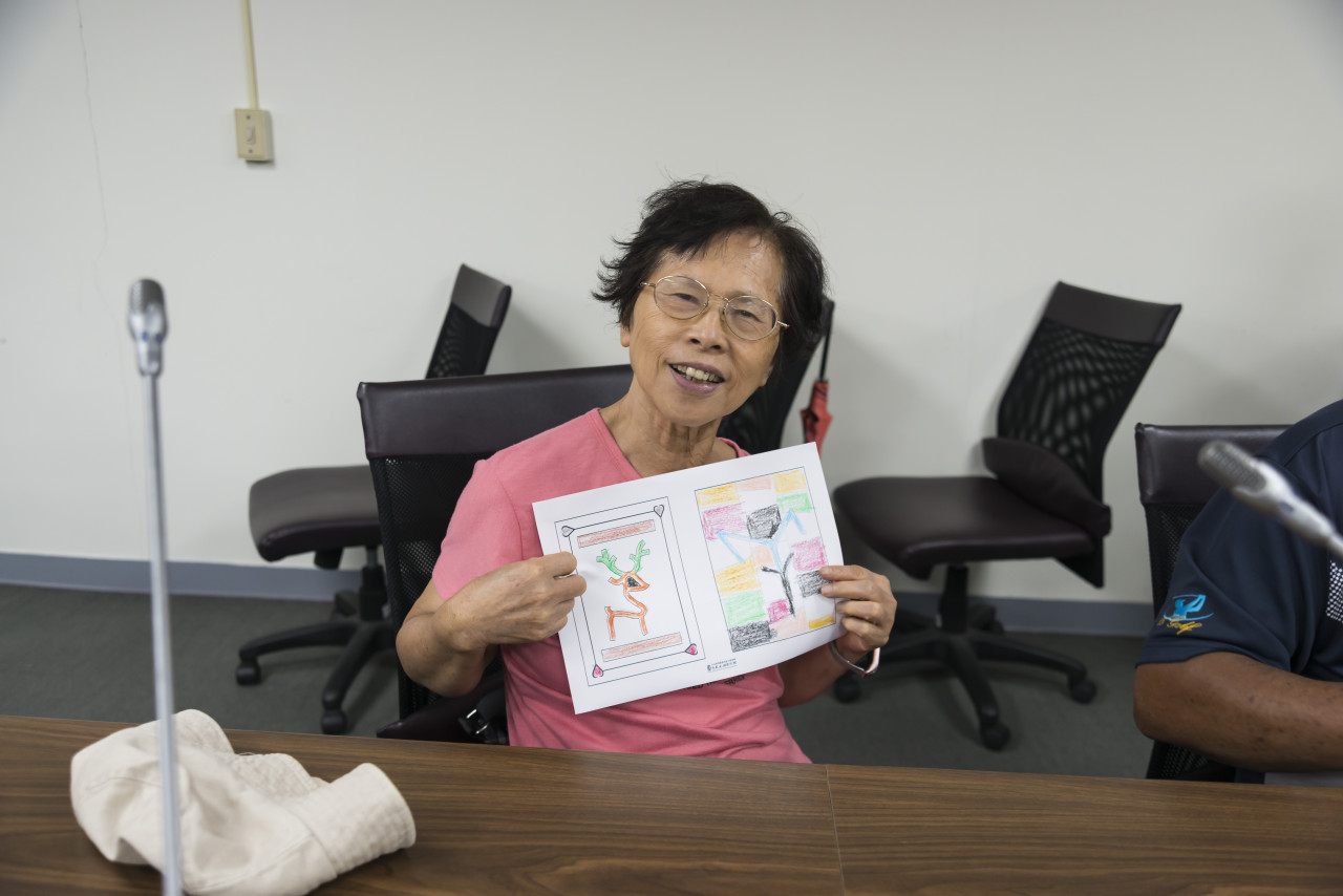 甲骨文這樣玩2.0玩出你的人生卡牌 - 歷史文物陳列館X臺北市立聯合醫院(聯醫社會處方箋外展活動)