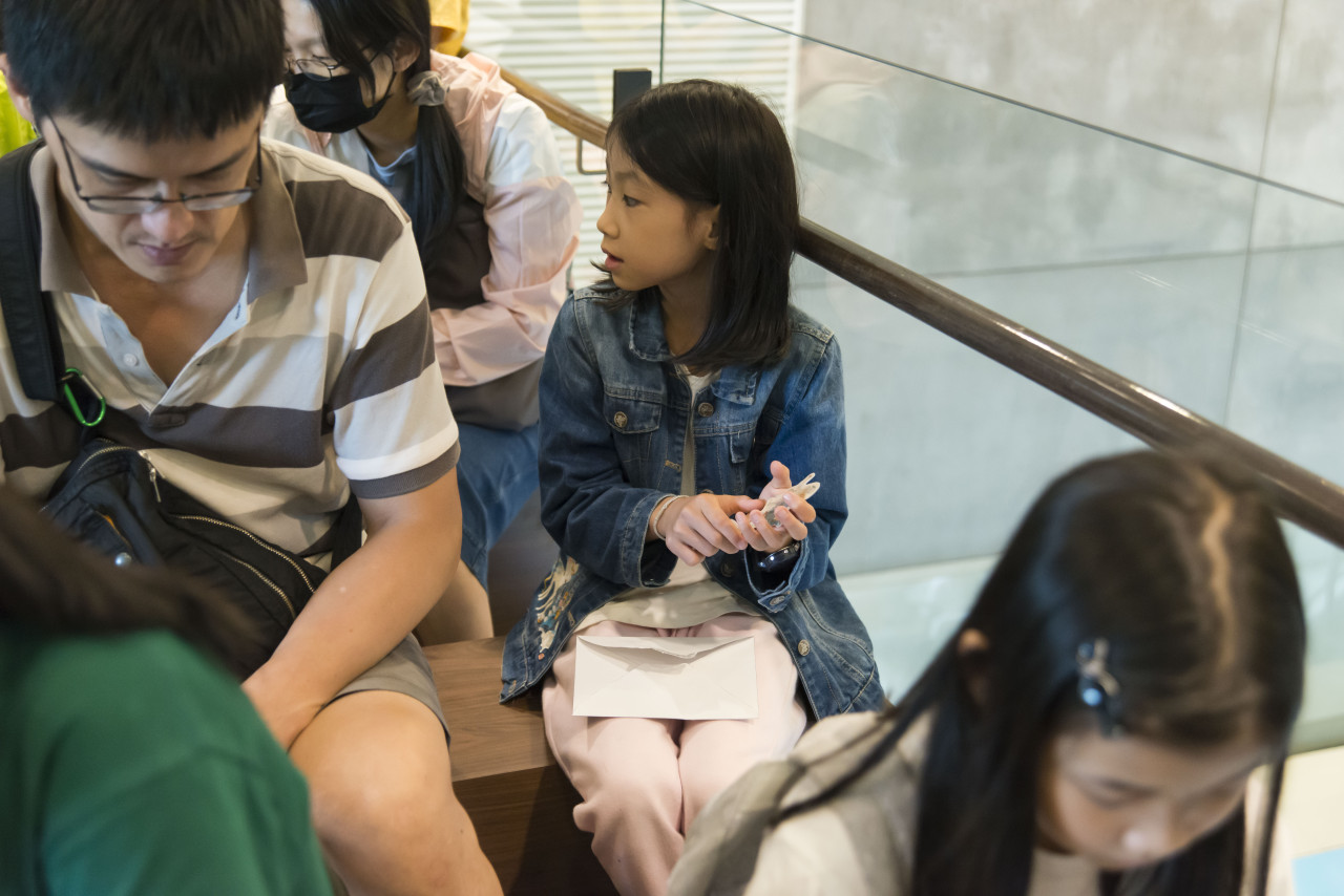 畫中謎案（10/19） - 2025年中研院Open House