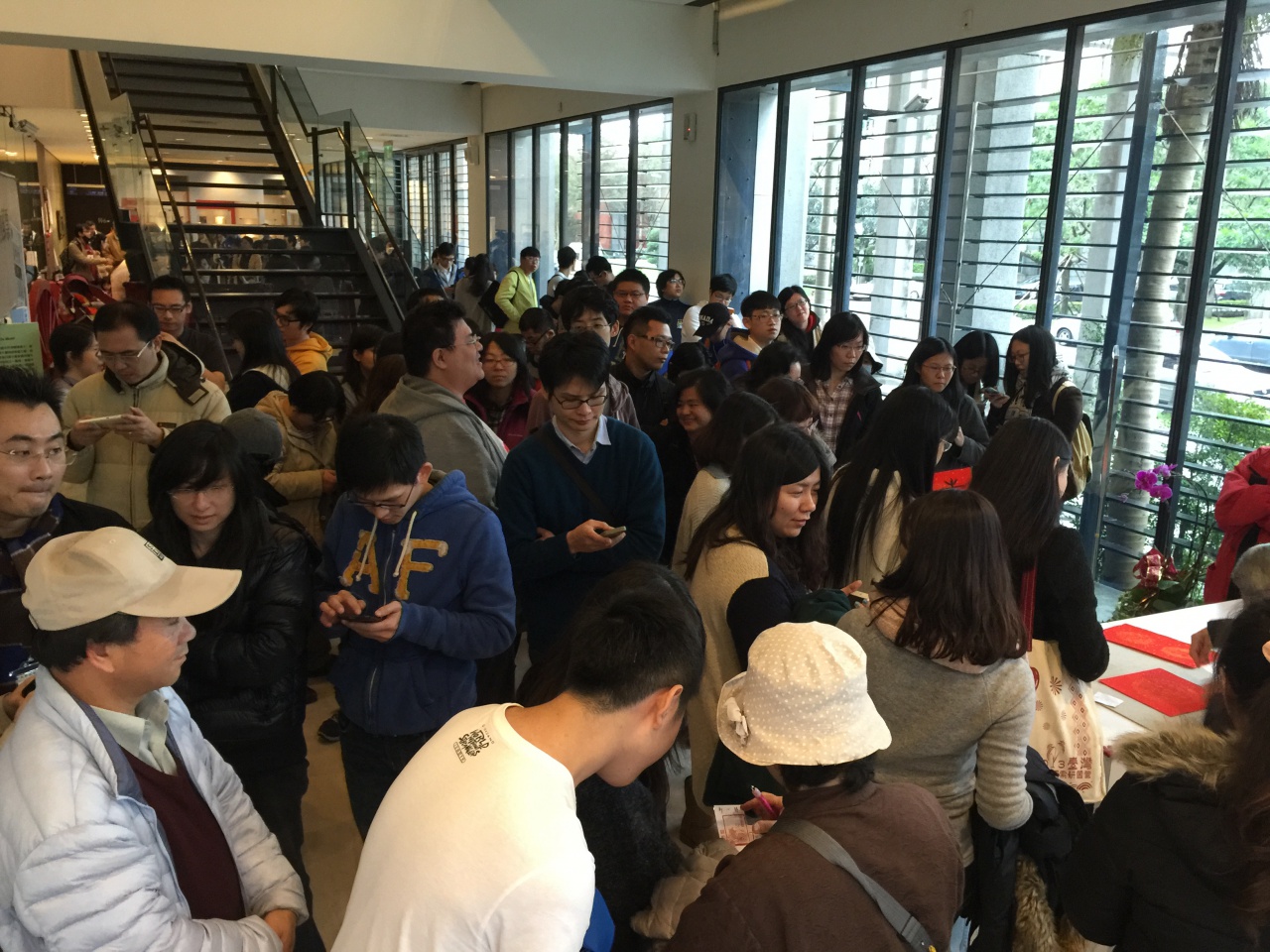 甲骨文春聯 真心誠意送