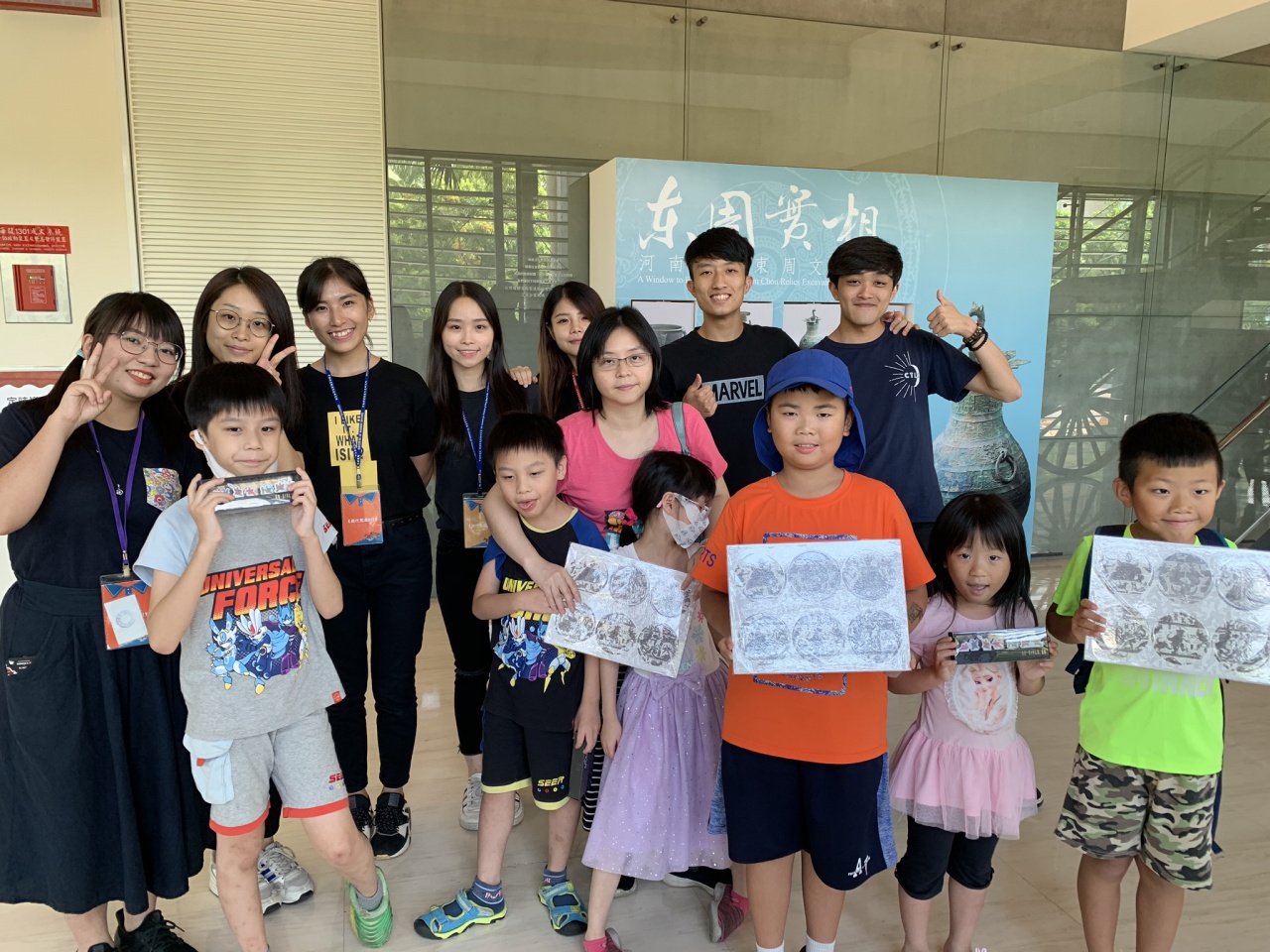 漢畫說故事（2019/07/28） - 文物館故事屋