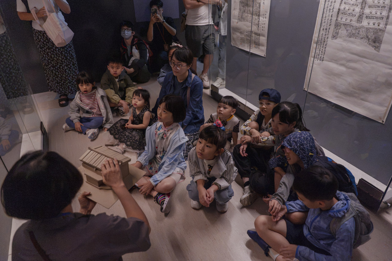「漢」我一起說故事（7/25）