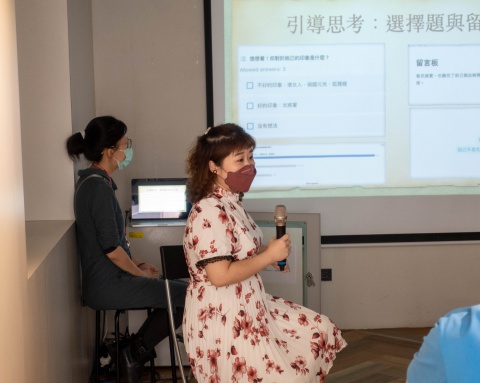 「重建妲己」策展經驗分享 - 「為己而來——被史家耽誤的女人」臺灣漫畫基地移地展出加映系列活動