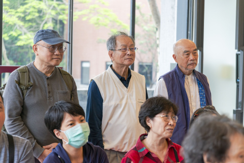 甲骨文這樣玩｜歡迎樂齡（5/13） - 2023年518國際博物館日系列活動