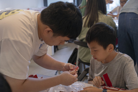 商代馬車DIY（7/27）