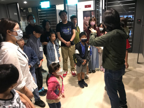 邊聊漢簡、編寫木簡 - 2024中研院Open House（10/12兒童科普日）