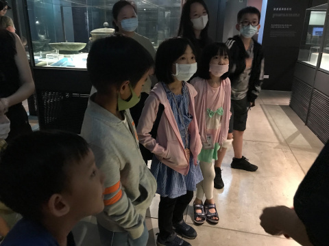 文物館故事屋（7/15）商王愛洗澡