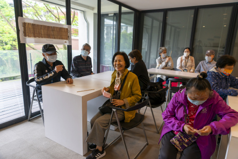 2024文物館社會處方箋（二） - 邊聊漢簡、編寫木簡