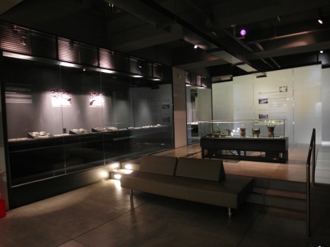 漢聲廣播電台「fb新鮮事」 - 本館常設展「西周文化」及「東周文化」