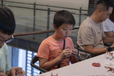 商代馬車DIY（7/27）