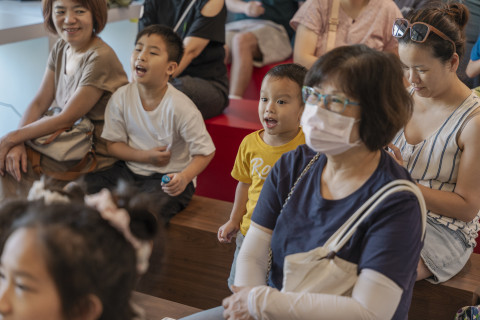 跟著繪本《茂茂歷遊記》遊歷文物館（7/5、8/2 & 8/22）