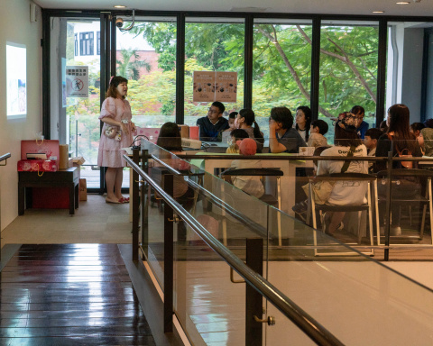 未來考古──做我的時光膠囊 - 2023中研院Open House（10/14兒童科普日）