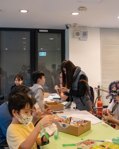 未來考古──做我的時光膠囊 - 2023中研院Open House（10/14兒童科普日）