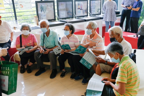 取水燒水洗澡啦！ - 2022年文物館社會處方箋